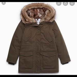 Community Inuvik Parka